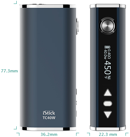 Eleaf iStick TC40W 2600mAh-HEC472